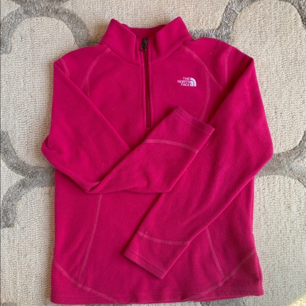 North face pullover